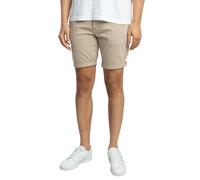 Replay RBJ 981 Denim Tapered Shorts, Beige 36 (Größe)