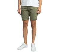 Replay RBJ 981 Denim Tapered Shorts, Grün 30 (Größe)