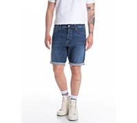 REPLAY Jeansshorts RBJ981 blau | 34
