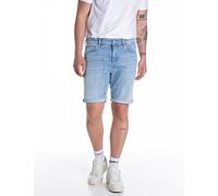 REPLAY - RBJ.981 SHORT TAPERED light blue - Gr. - 34