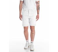 REPLAY - RBJ.981 SHORT TAPERED white - Gr. - 33