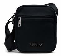 REPLAY Reporter Bag Black