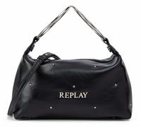 REPLAY Reporter Bag Black