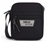 REPLAY Reporter Bag Black