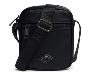 REPLAY Reporter Bag Black