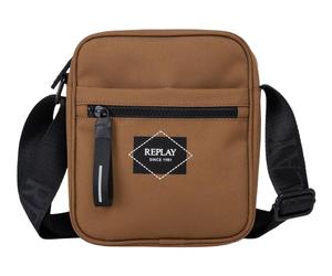 REPLAY Reporter Bag Butter Nut