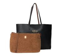 REPLAY Reversible Tote Black