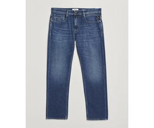 Replay Rocco Comfort Fit Original Jeans Dark Blue Blau W34L34