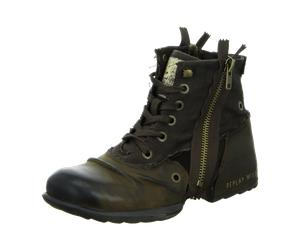 Replay RU01-0003L Clutch - Herren Schuhe Boots / Stiefel - 018-dk-brown für Herren, braun, Größe 45 EU