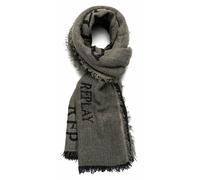 REPLAY Scarf Military Green