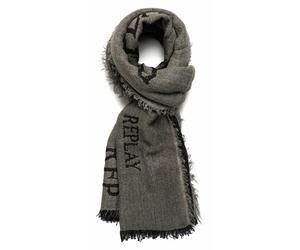 REPLAY Scarf Military Green