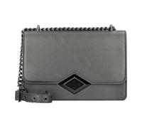 Replay Schultertasche 24.5 cm grau