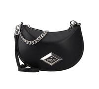 Replay Schultertasche 24 cm Schwarz Damen
