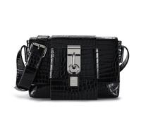 Replay Schultertasche 25 cm grau