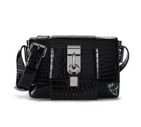 Replay Schultertasche 25 cm grau