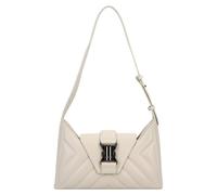 Replay Schultertasche 27 cm beige