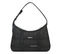 Replay Schultertasche 27 cm schwarz