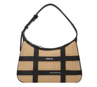 Replay Schultertasche 28 cm straw beige (TAS006189)