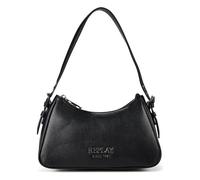 Replay Schultertasche Damen 29 cm Schwarz