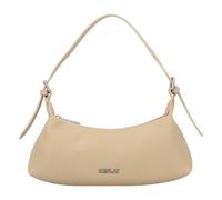 Replay Schultertasche 30 cm beige