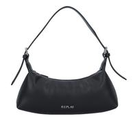 Replay Schultertasche 31 cm schwarz