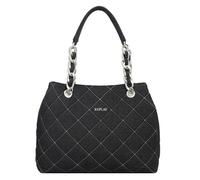 Replay Schultertasche 40 cm denim black