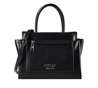 Replay Schultertasche black Damen