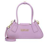 Replay Schultertasche Leder 28.5 cm violet tulle