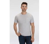 Replay Shirt in Hellgrau - Größe 3XL | Herren Plussize