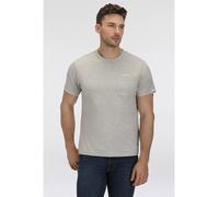 Replay Shirt in Hellgrau - Größe S | Herren Plussize