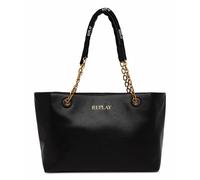 REPLAY Shopper Black