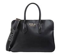 REPLAY Shopper Black