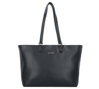 Replay Damen Tote Bag Tasche aus Kunstleder, Black 098 (Schwarz), Onesize
