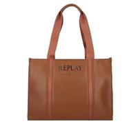 Replay Shopper Tasche 37.5 cm braun