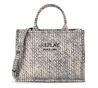 Replay Shopper Tasche 40 cm blau