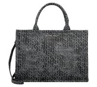 Replay Shopper Tasche 40 cm grau