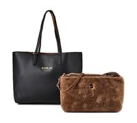 Replay Shopper Replay Tasche FP 36 cm Schwarz Damen