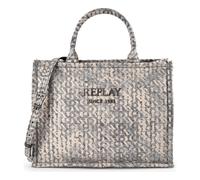 Replay Shopper washed black-birch Damen