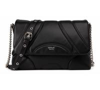 REPLAY Shoulder Bag Black