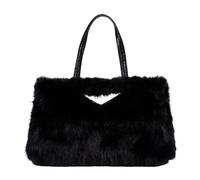 REPLAY Shoulder Bag Black