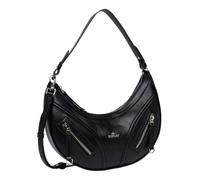 REPLAY Shoulder Bag Black