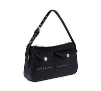 REPLAY Shoulder Bag Black