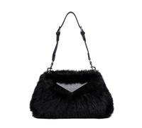 REPLAY Shoulder Bag Black