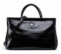 REPLAY Shoulder Bag Black