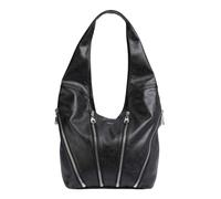 REPLAY Shoulder Bag Black