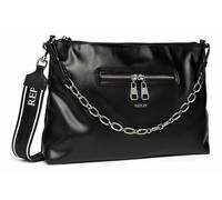 REPLAY Shoulder Bag Black