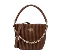 REPLAY Shoulder Bag Brown