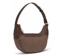 REPLAY Shoulder Bag Brown Iroko