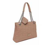 REPLAY Shoulder Bag Dirty Pale Beige