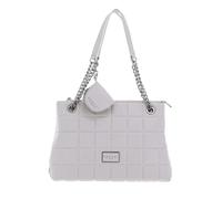 REPLAY Shoulder Bag Ice White